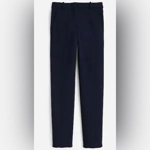 J.Crew Cameron high rise 365 charcoal ankle pants size 4